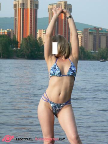 Алина Хищница фото 8